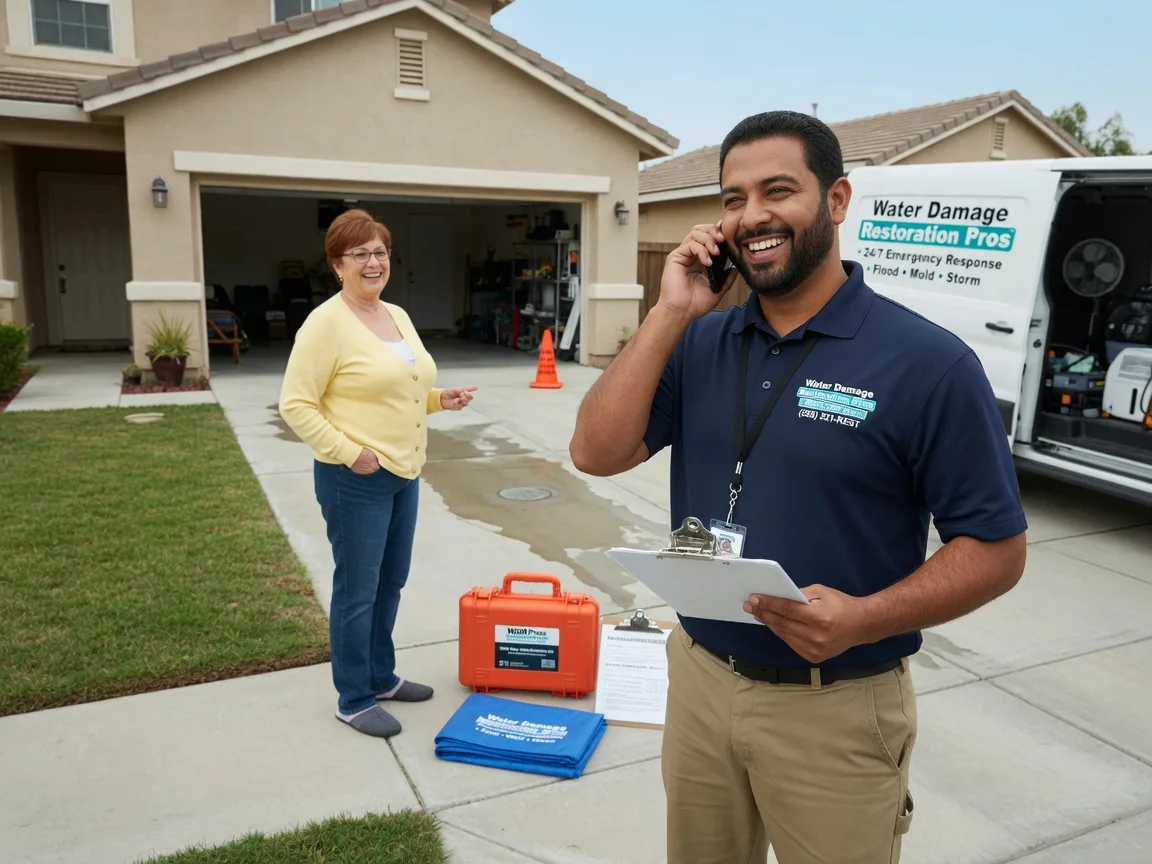 Water Damage Restoration Montpelier Station, VA FAQs